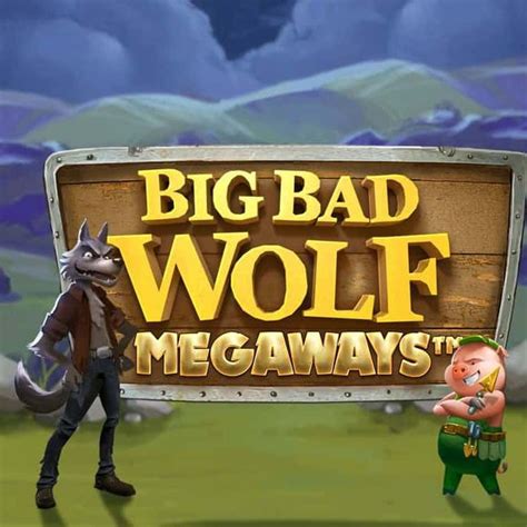 Big Bad Wolf Megaways 1xbet